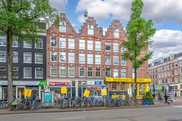 Medium property photo - Bilderdijkstraat 170-1, 1053 LD Amsterdam